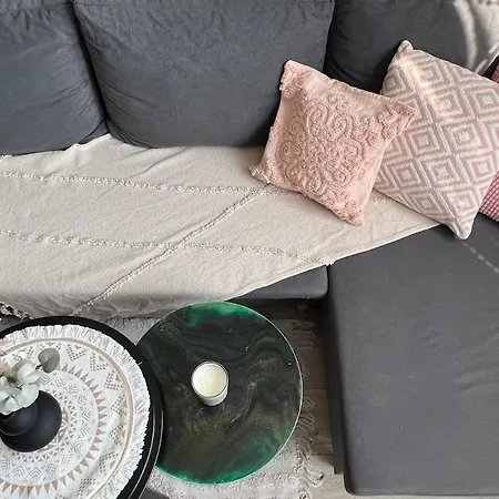 아파트 Boho Bliss 2bd *