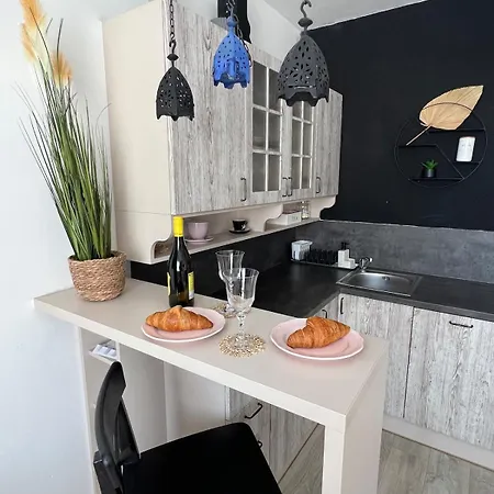 Boho Bliss 2bd 아파트