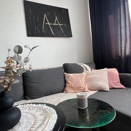 Boho Bliss 2bd 아파트